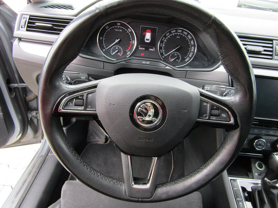 Škoda Superb III 2.0TDi Style