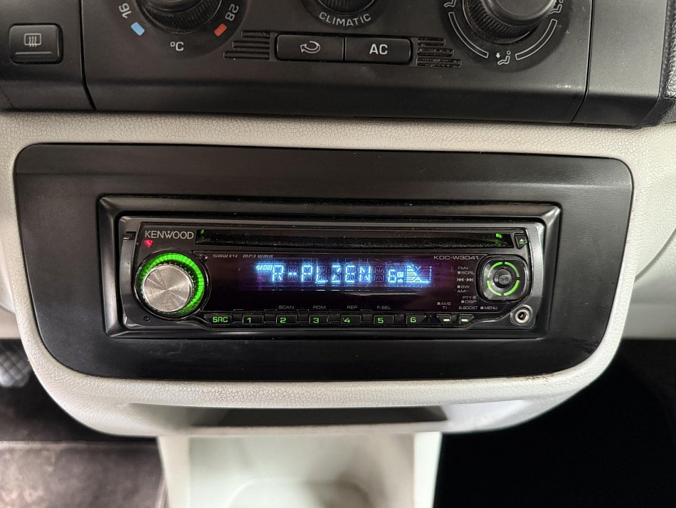 Škoda Fabia II 1.2 12V 