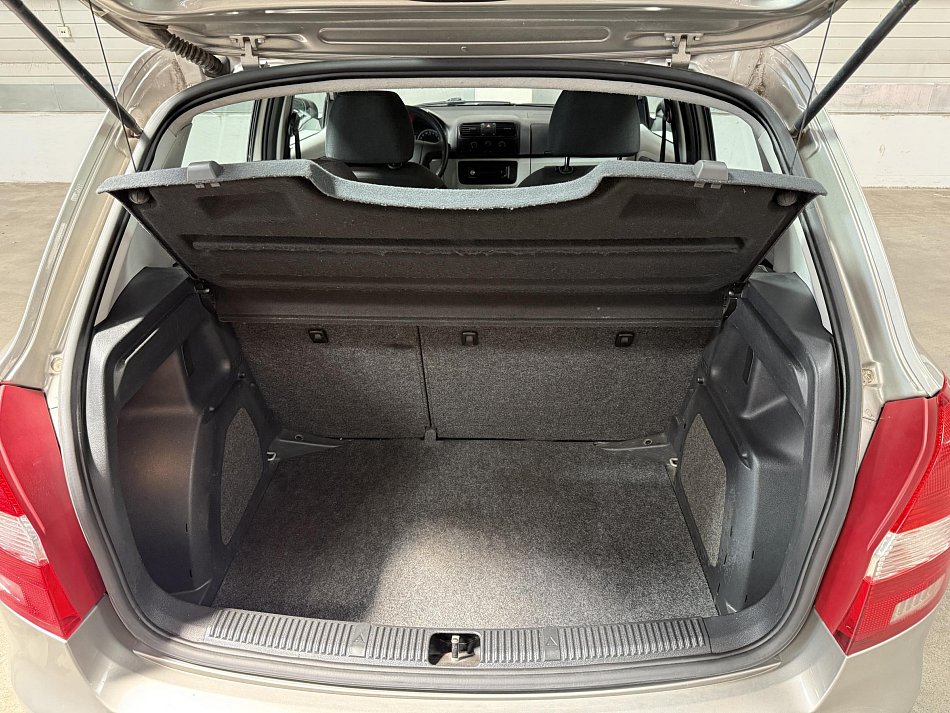 Škoda Fabia II 1.2 12V 