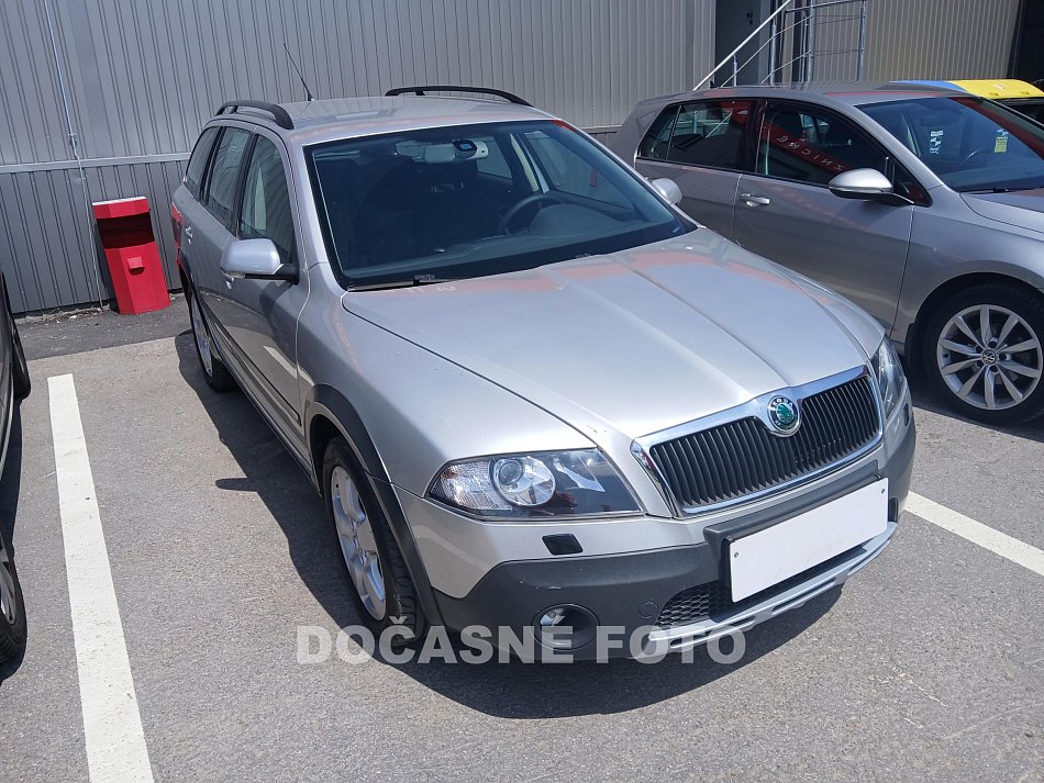 Škoda Octavia II 2.0 TDi 