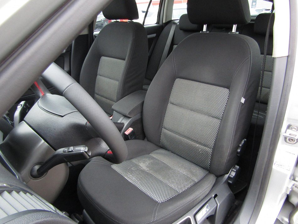 Škoda Octavia II 2.0 TDi  4x4
