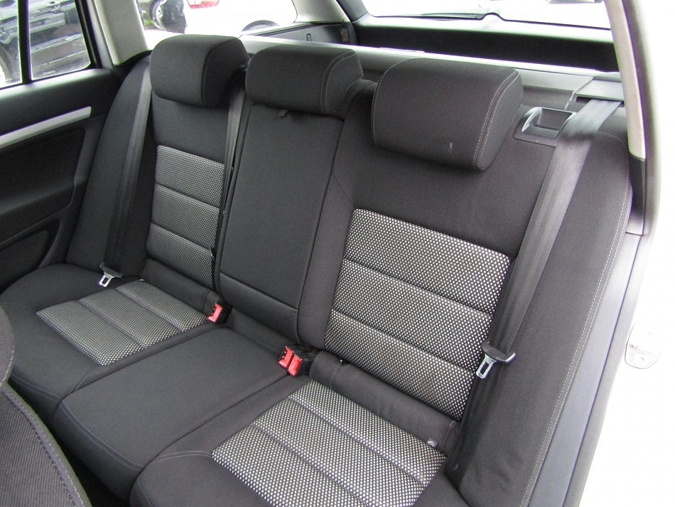 Škoda Octavia II 2.0 TDi  4x4