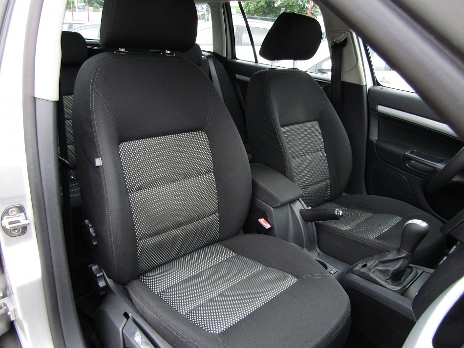Škoda Octavia II 2.0 TDi  4x4