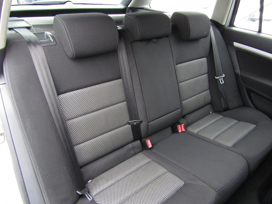 Škoda Octavia II 2.0 TDi  4x4