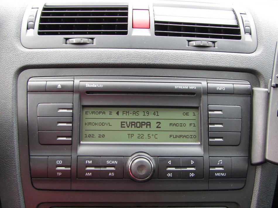 Škoda Octavia II 2.0 TDi  4x4