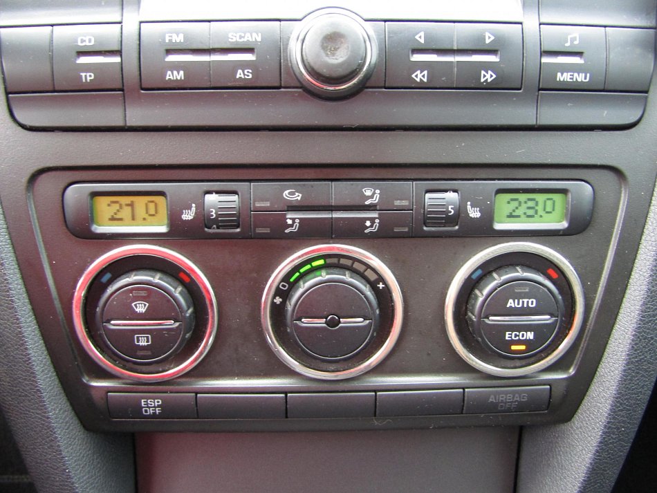 Škoda Octavia II 2.0 TDi  4x4
