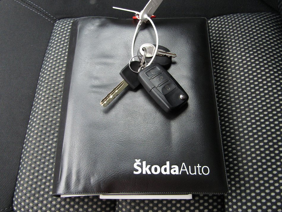 Škoda Octavia II 2.0 TDi  4x4