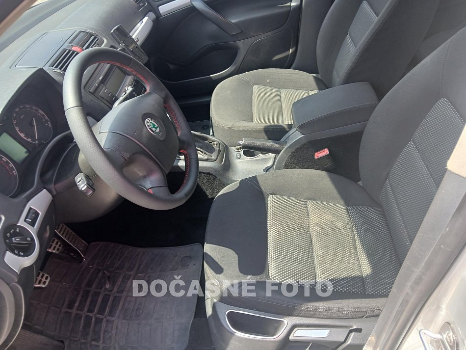 Škoda Octavia II 2.0 TDi  4x4