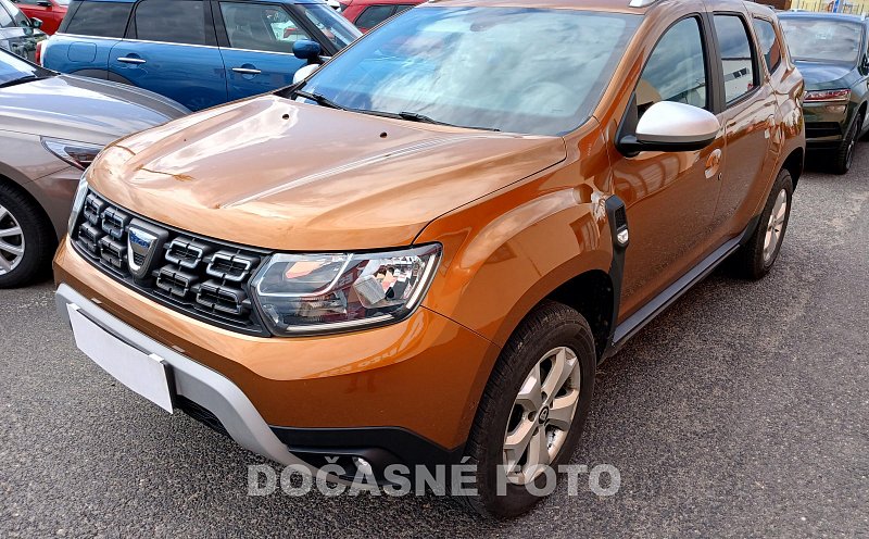 Dacia Duster 1.6i 
