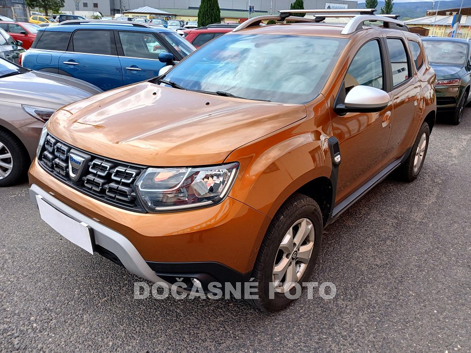 Dacia Duster 1.6i 