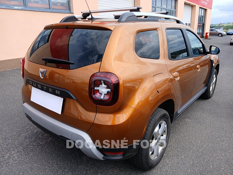 Dacia Duster 1.6i 