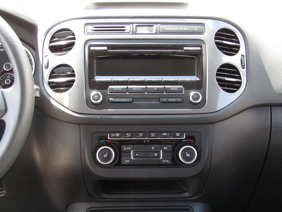 Volkswagen Tiguan 2.0 TDi  4x4