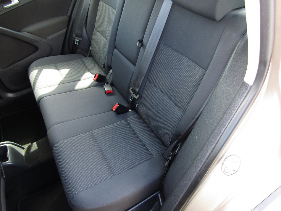 Volkswagen Tiguan 2.0 TDi  4x4