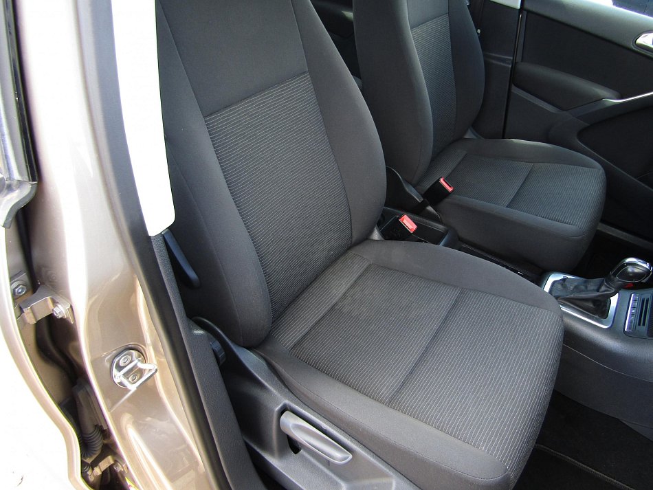 Volkswagen Tiguan 2.0 TDi  4x4