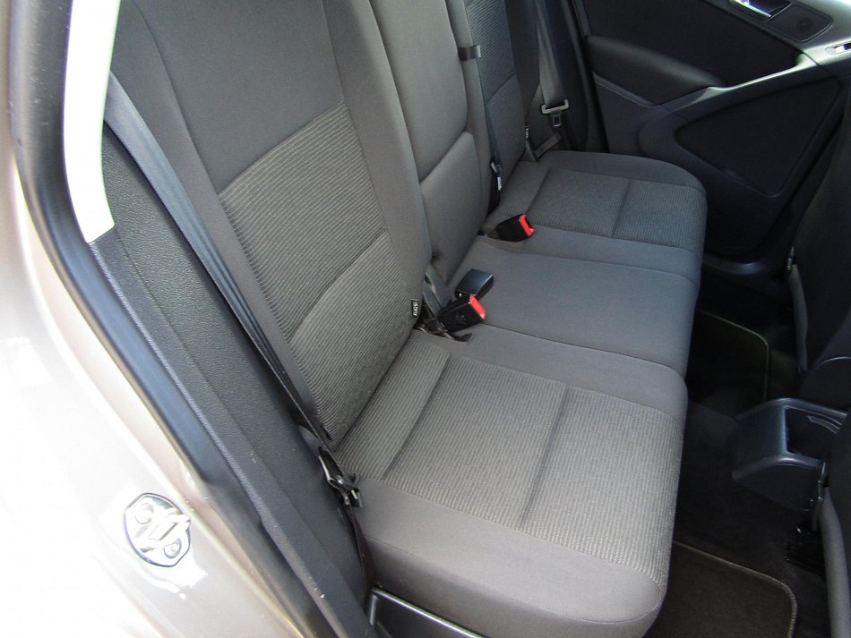Volkswagen Tiguan 2.0 TDi  4x4
