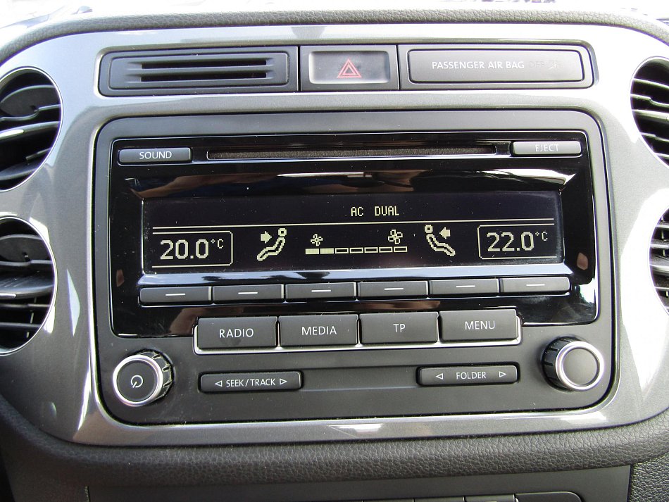 Volkswagen Tiguan 2.0 TDi  4x4