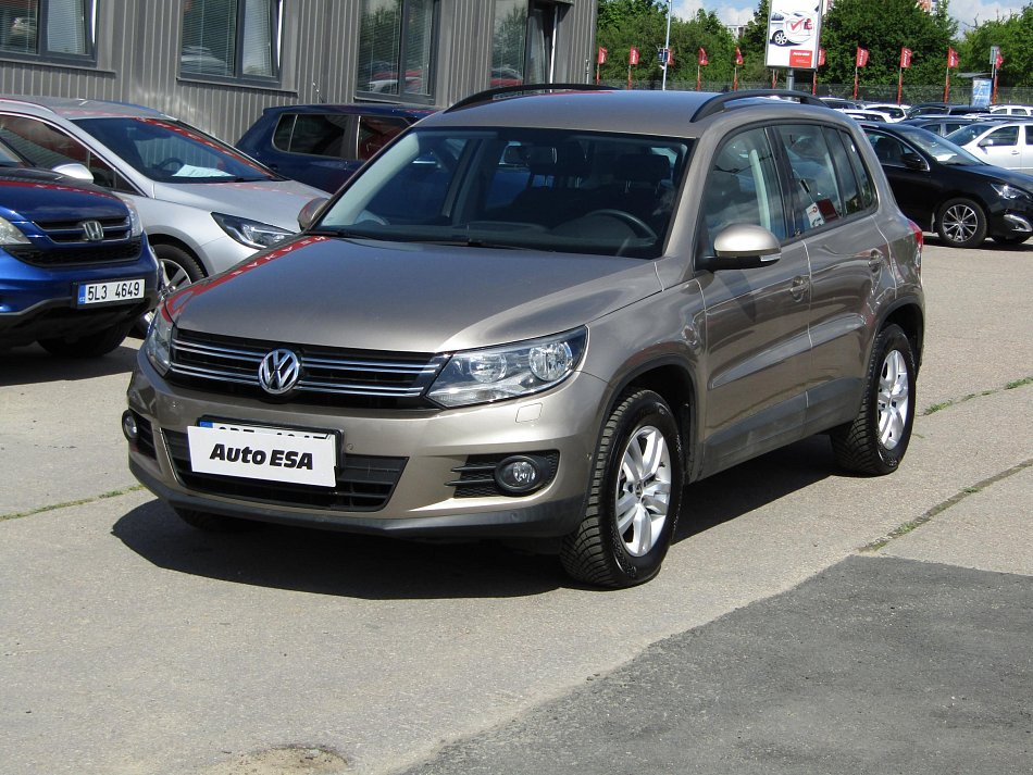 Volkswagen Tiguan 2.0 TDi  4x4