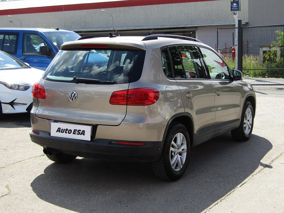 Volkswagen Tiguan 2.0 TDi  4x4