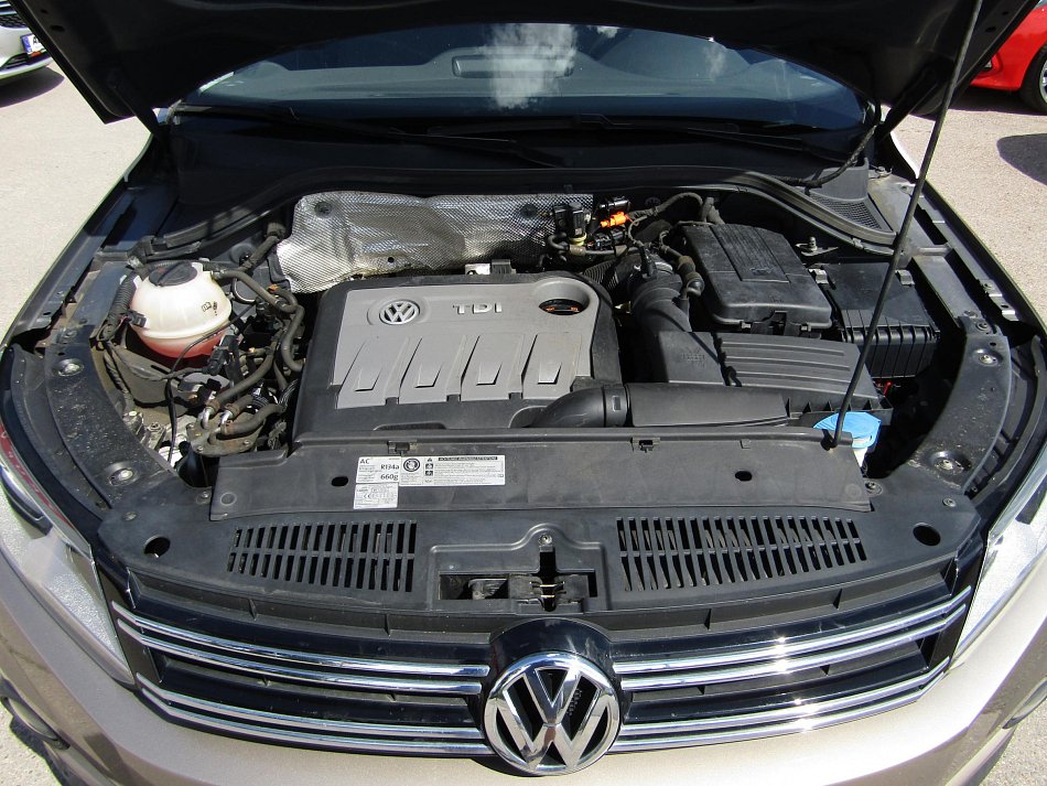 Volkswagen Tiguan 2.0 TDi  4x4