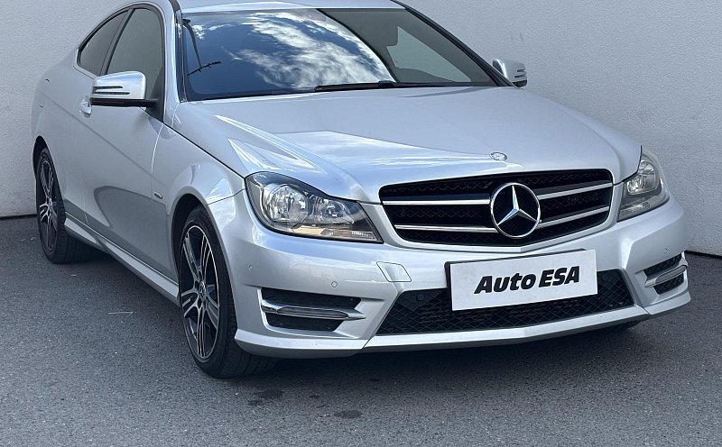 Mercedes-Benz Třída C 1.6K Edition C 180