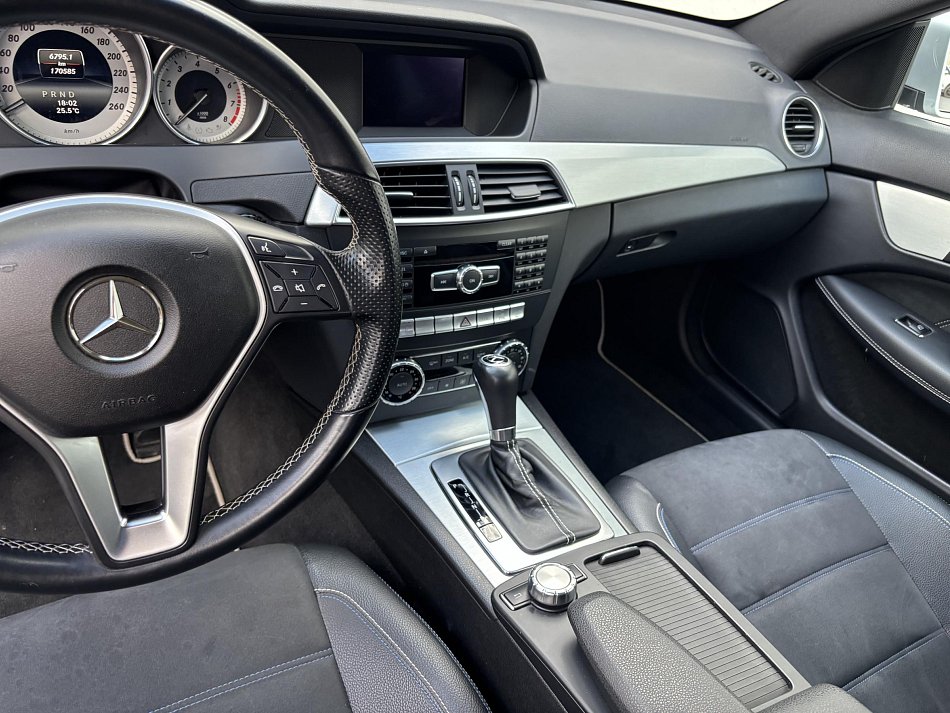 Mercedes-Benz Třída C 1.6K Edition C 180