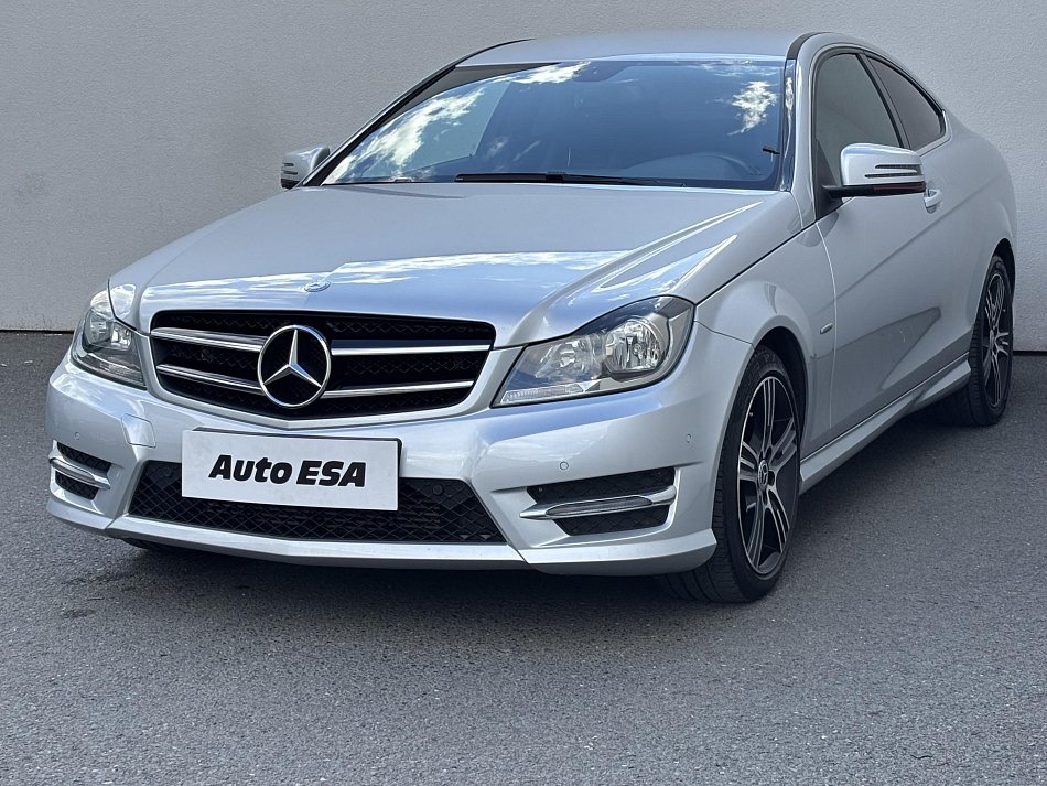 Mercedes-Benz Třída C 1.6K Edition C 180