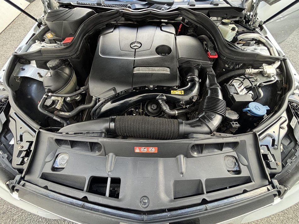 Mercedes-Benz Třída C 1.6K Edition C 180