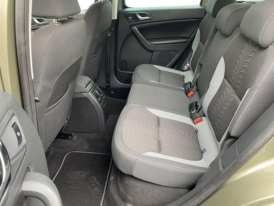 Škoda Yeti 2.0 TDi Adventure 4x4