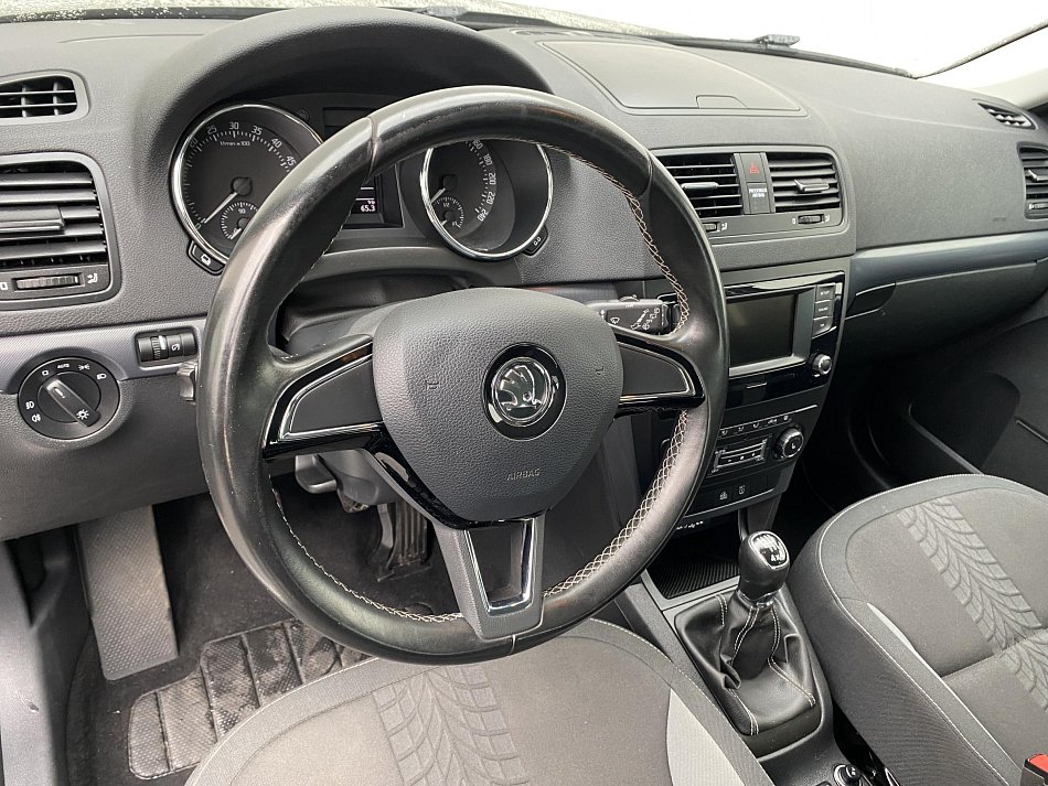 Škoda Yeti 2.0 TDi Adventure 4x4