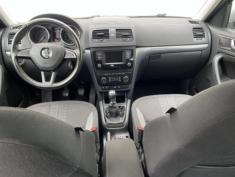 Škoda Yeti 2.0 TDi Adventure 4x4