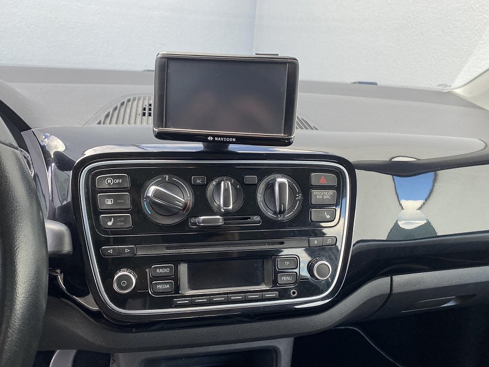 Volkswagen Up! 1.0 MPi Highline