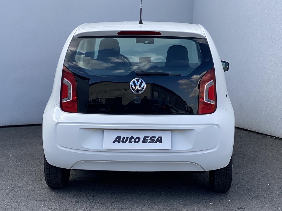 Volkswagen Up! 1.0 MPi Highline