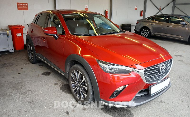 Mazda CX-3 2.0i Revolution