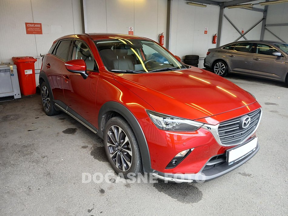 Mazda CX-3 2.0i Revolution
