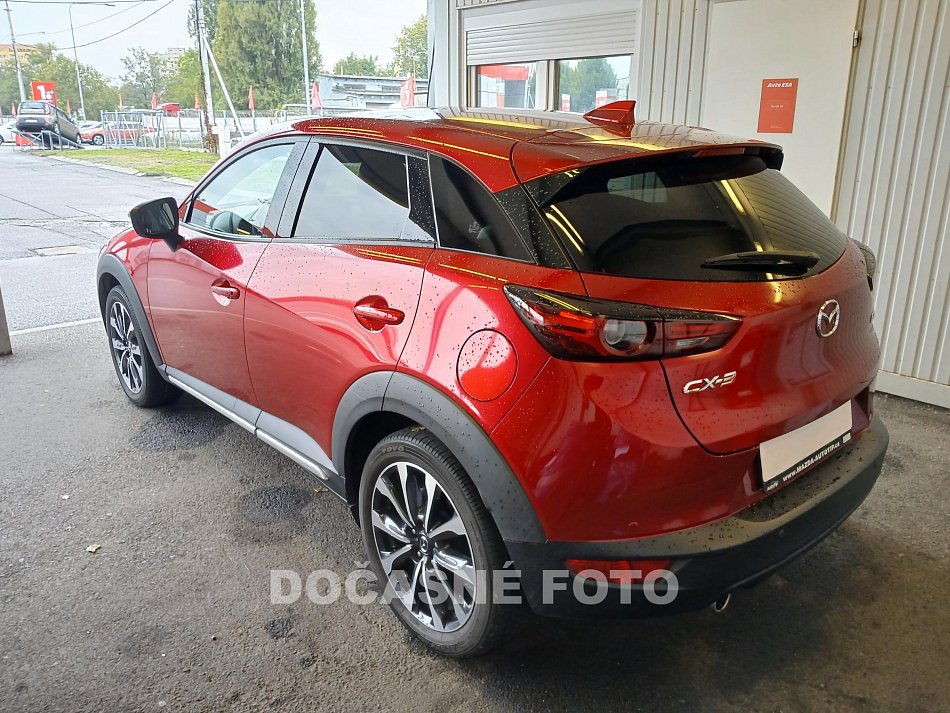 Mazda CX-3 2.0i Revolution