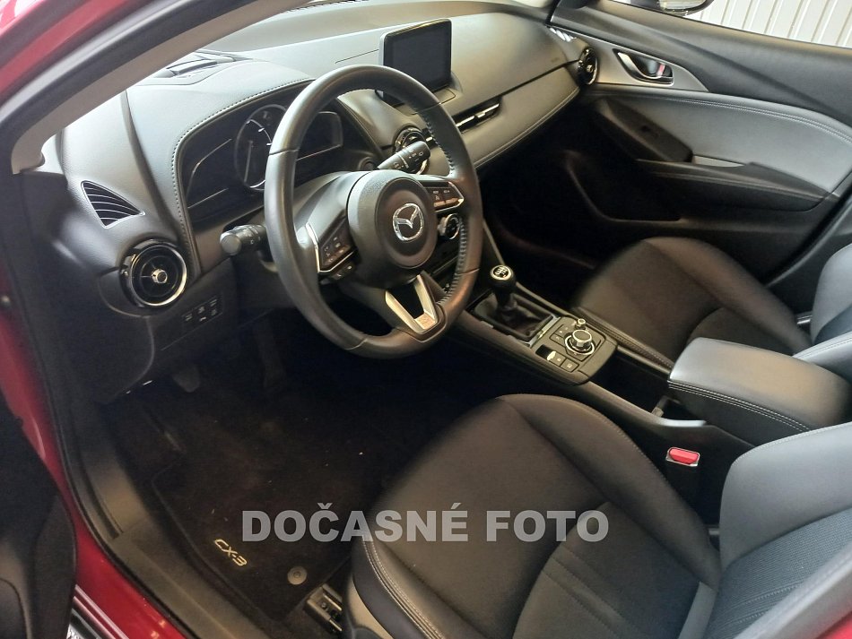 Mazda CX-3 2.0i Revolution