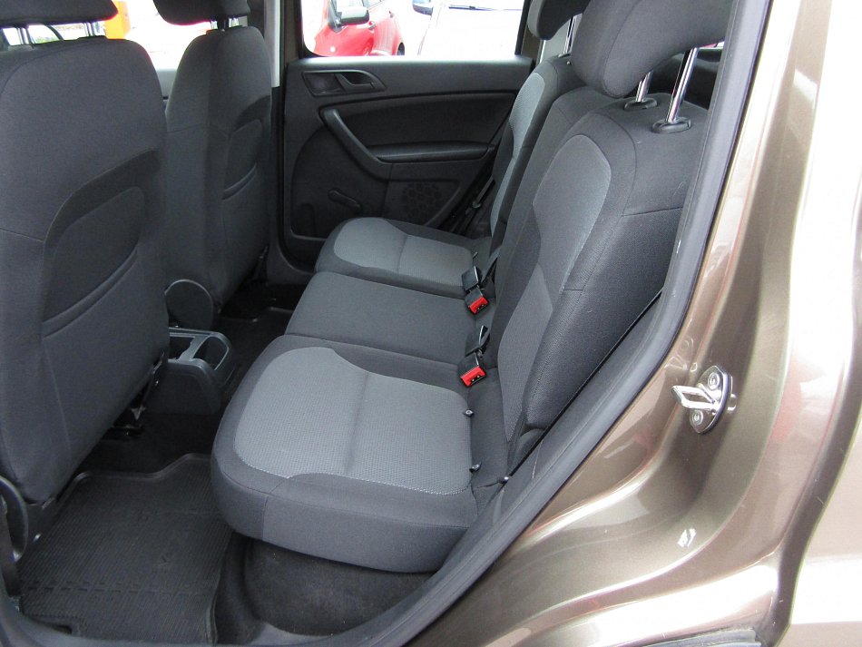 Škoda Yeti 2.0 TDi Active