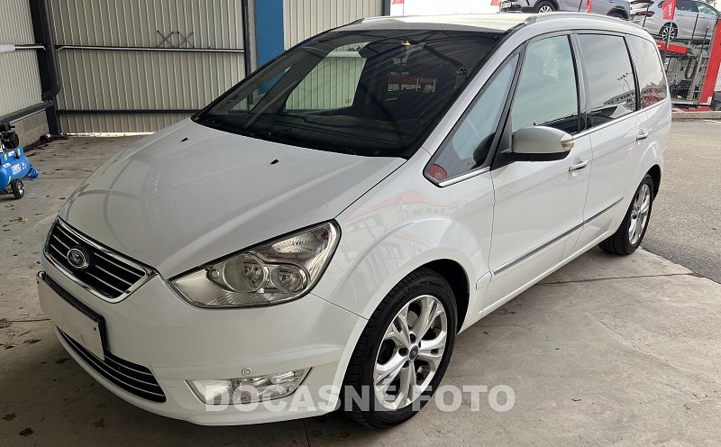 Ford Galaxy 2.0 TDCi 