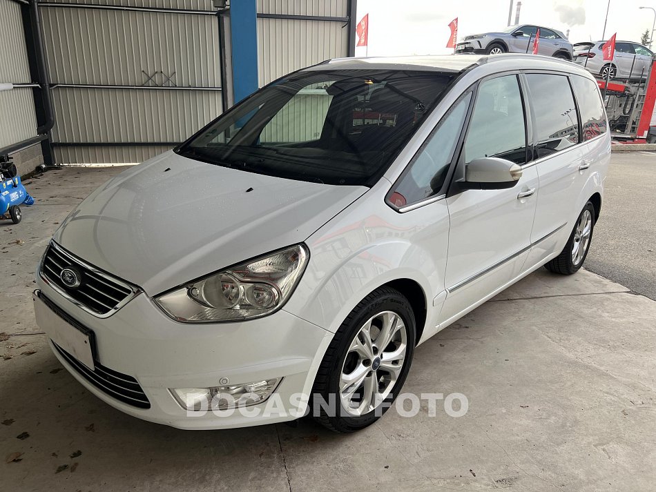 Ford Galaxy 2.0 TDCi 