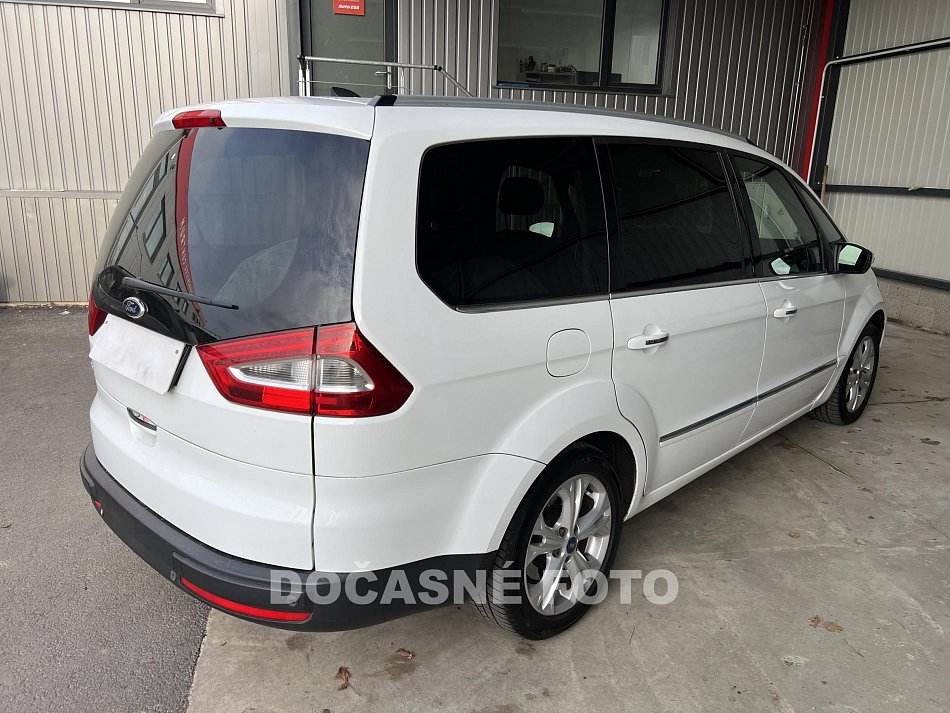 Ford Galaxy 2.0 TDCi 