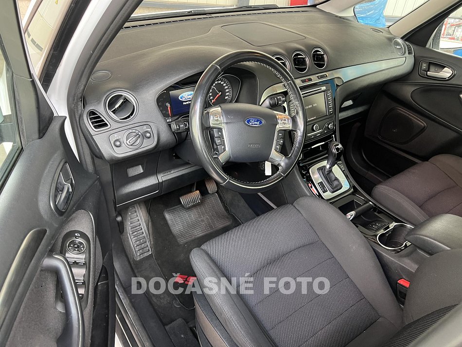 Ford Galaxy 2.0 TDCi 