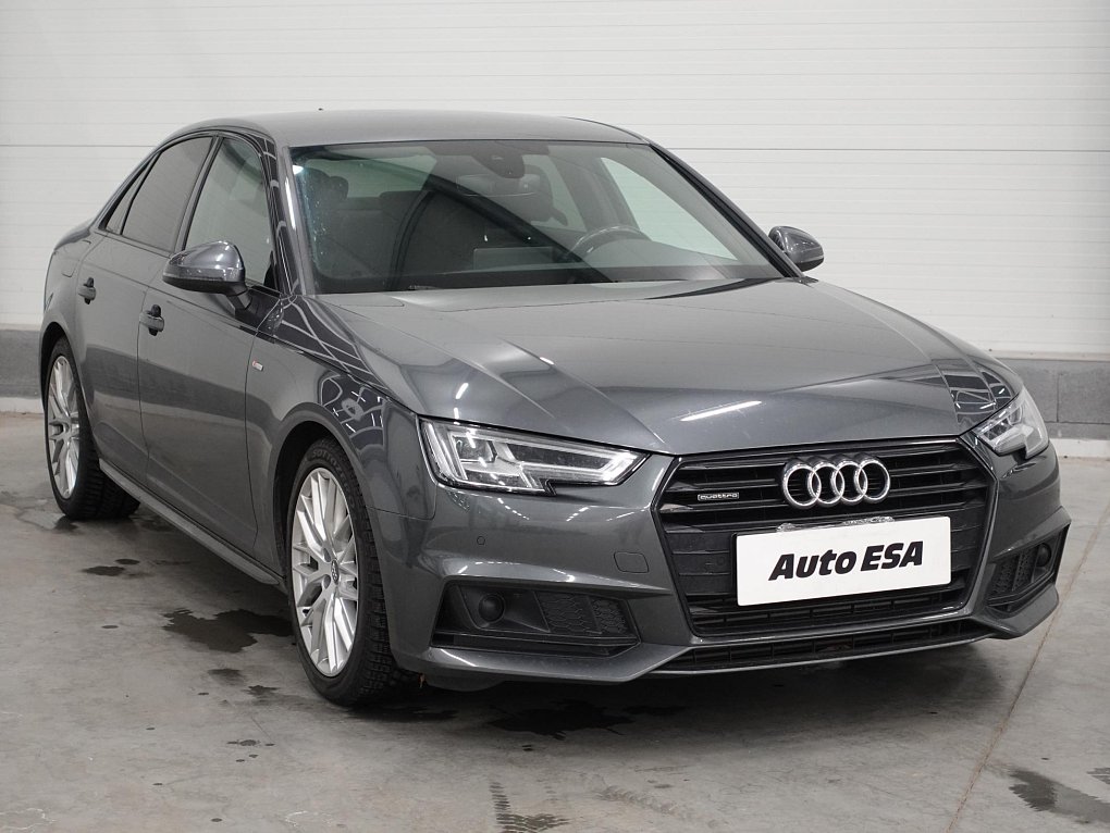 Audi A4 3.0TDI  Quattro