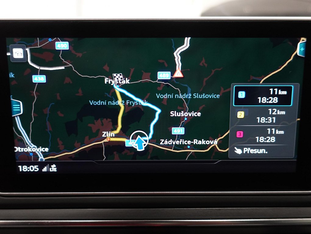 Audi A4 3.0TDI  Quattro