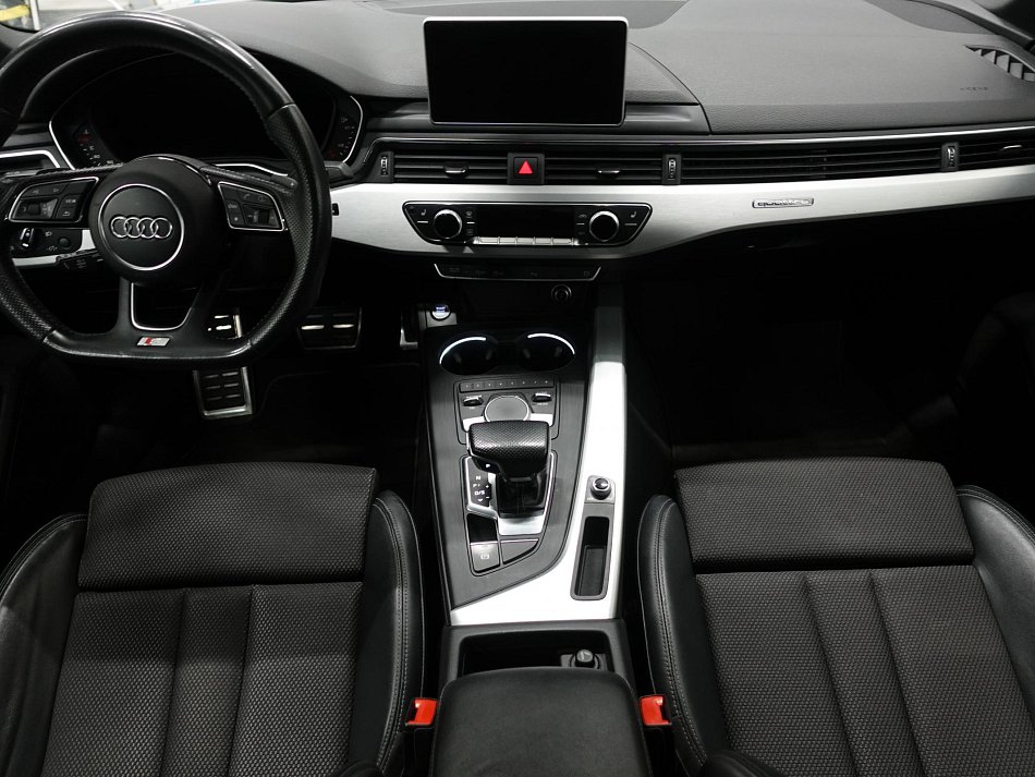 Audi A4 3.0TDI  Quattro