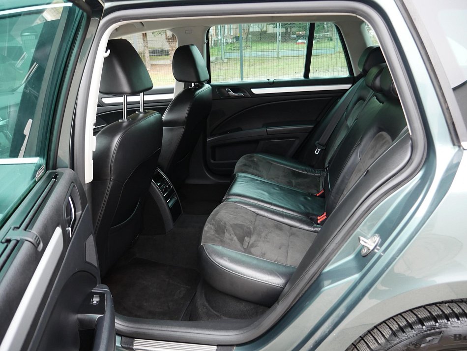 Škoda Superb II 2.0 TDi  4x4