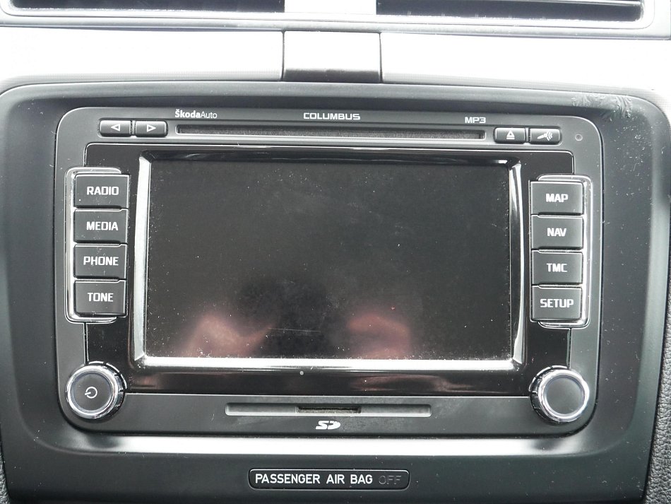 Škoda Superb II 2.0 TDi  4x4