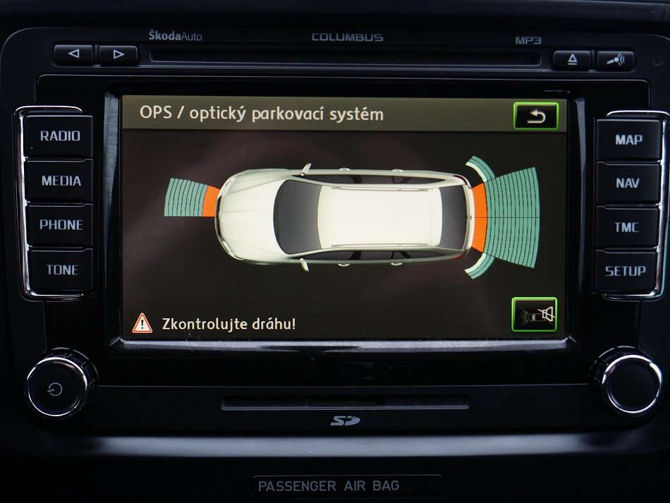 Škoda Superb II 2.0 TDi  4x4