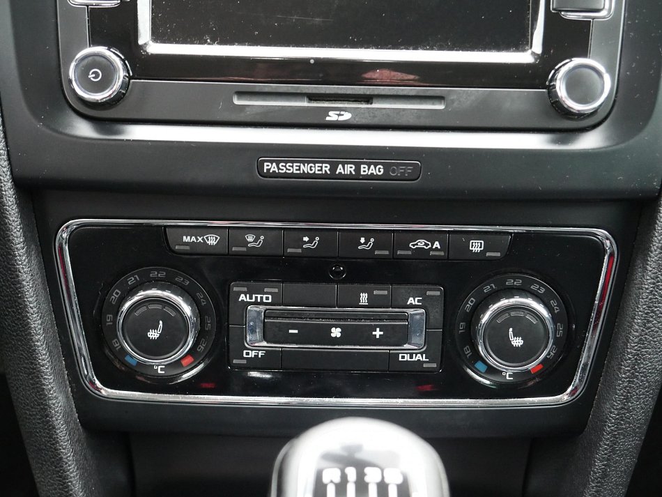 Škoda Superb II 2.0 TDi  4x4