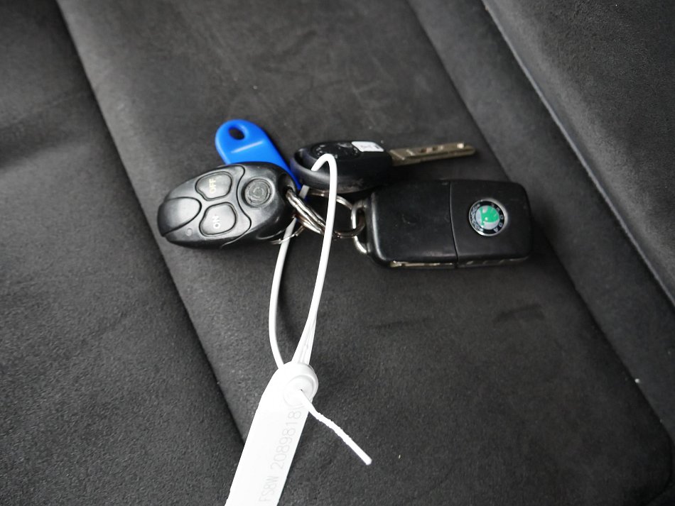 Škoda Superb II 2.0 TDi  4x4