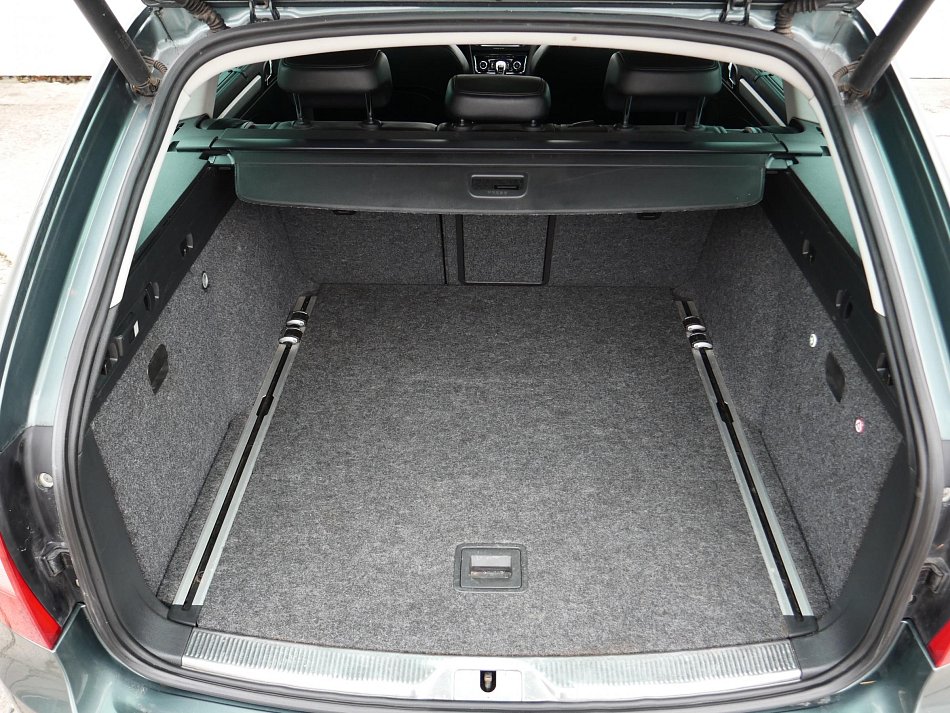 Škoda Superb II 2.0 TDi  4x4